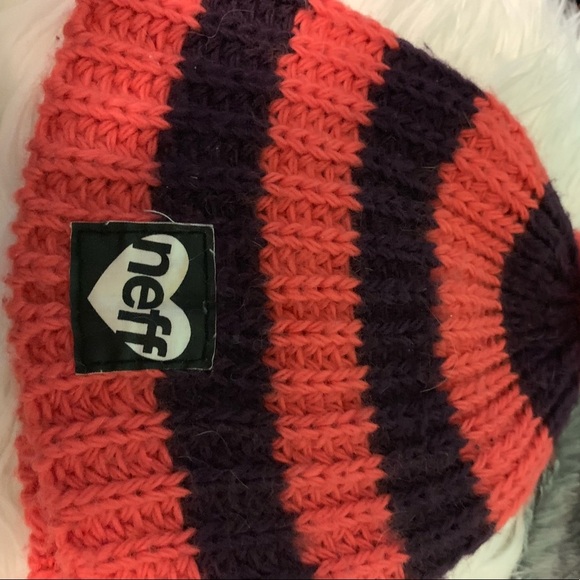 Neff winter hat - Picture 3 of 3